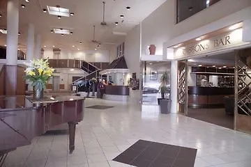 West Plaza Hotel Wellington
