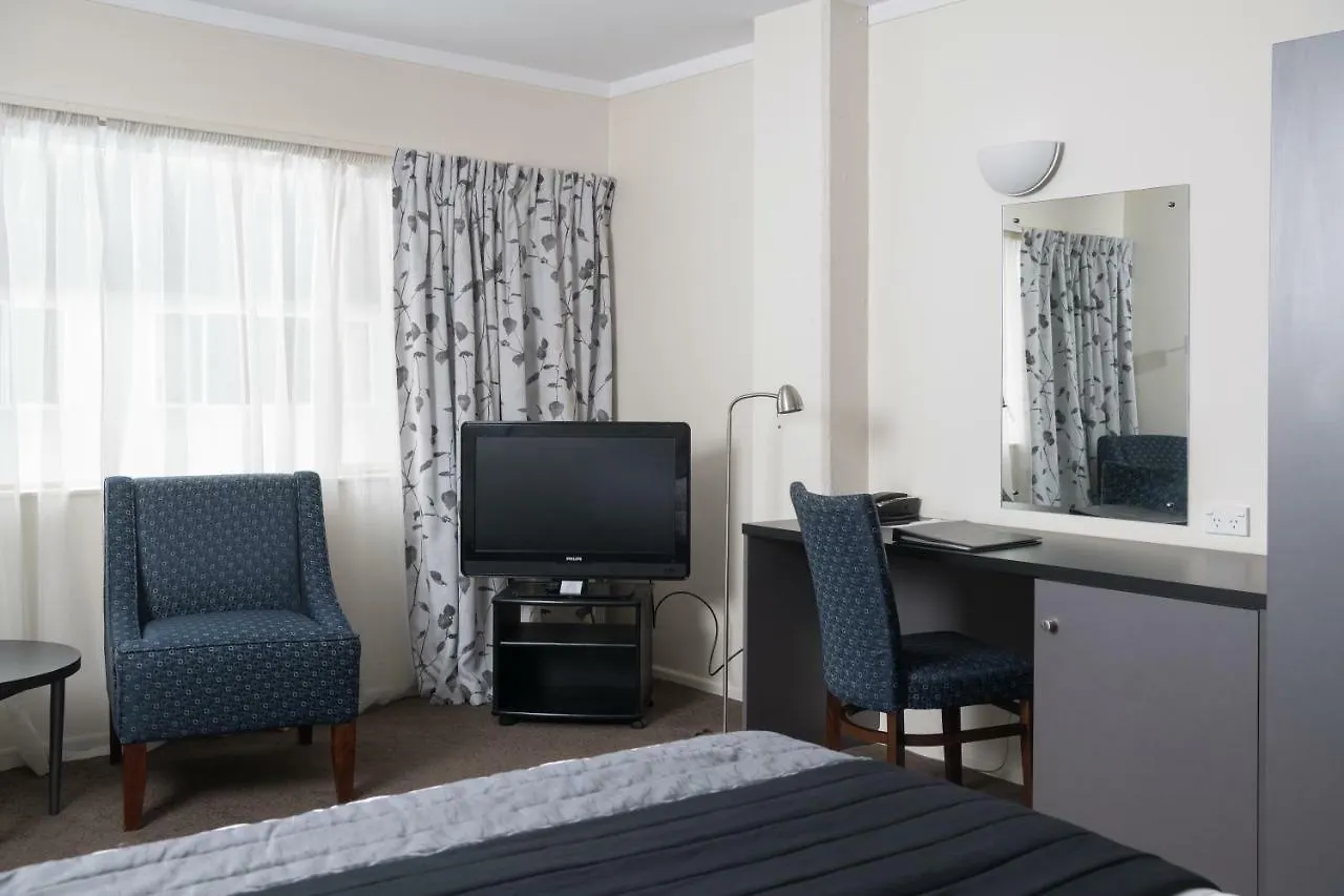 West Plaza Hotel Wellington Nova Zelândia
