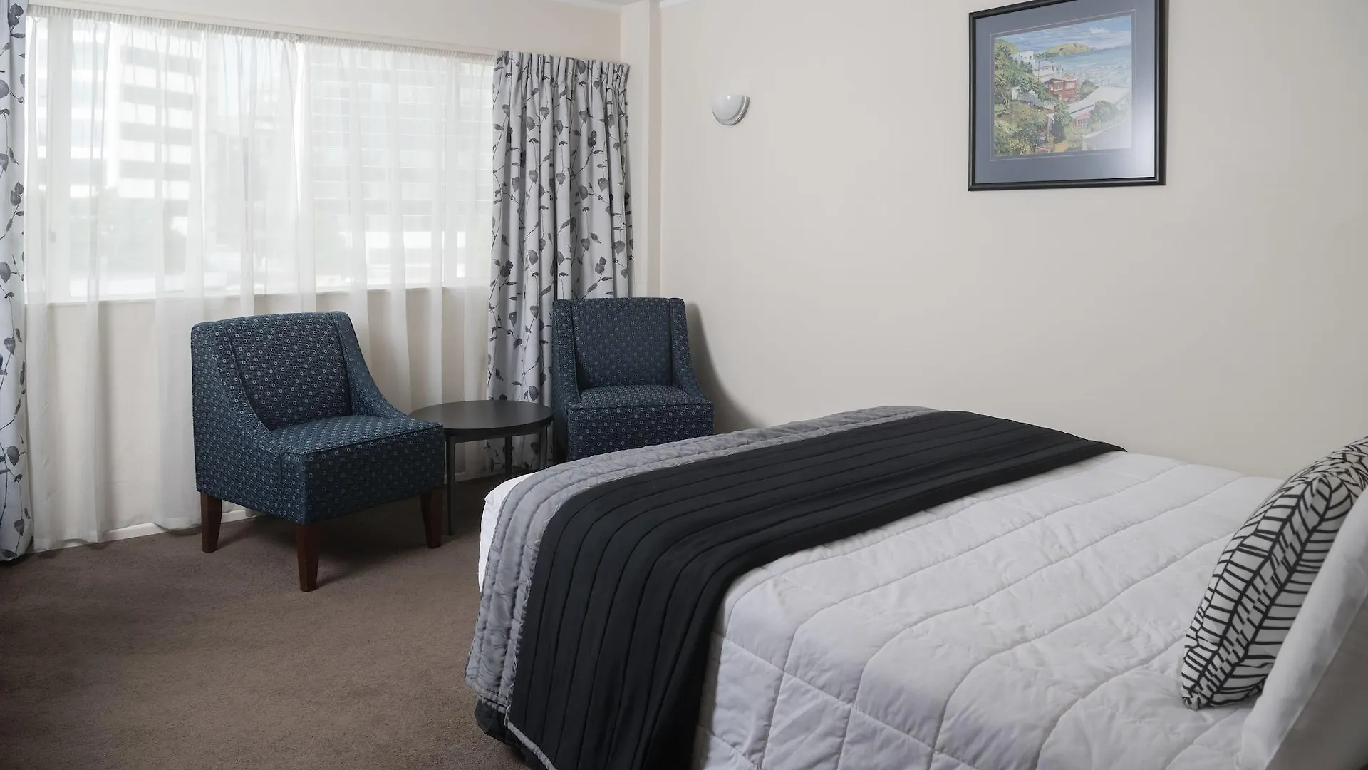 West Plaza Hotel Wellington