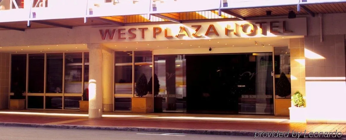 West Plaza Hotel Wellington Nouvelle-Zélande