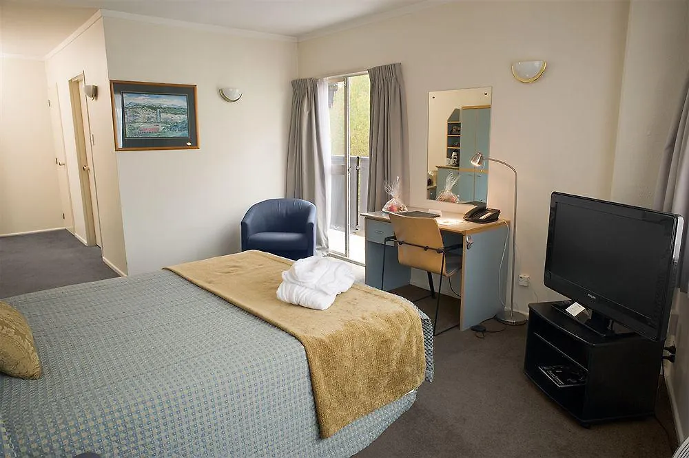 West Plaza Hotel Wellington