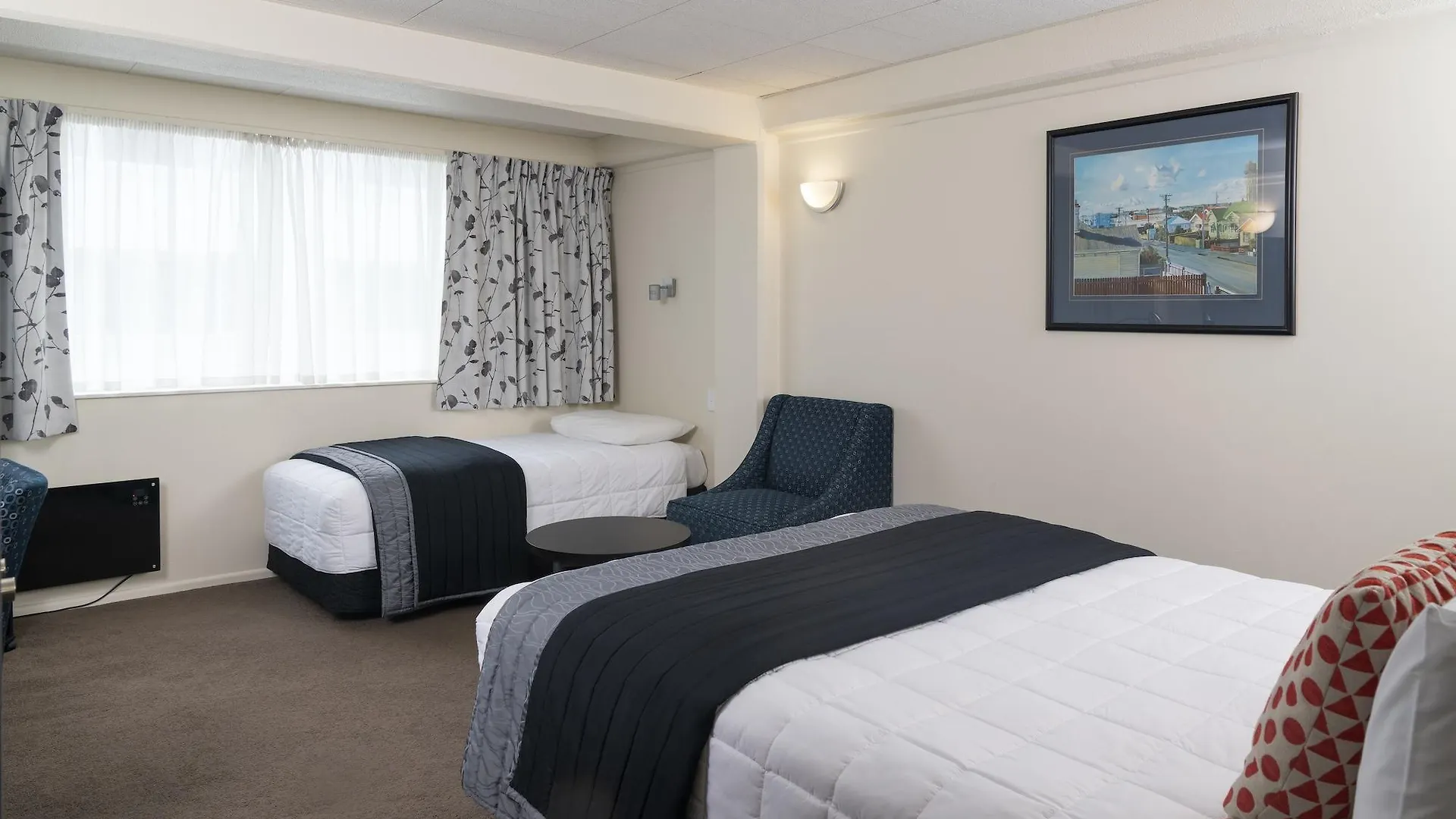 West Plaza Hotel Wellington
