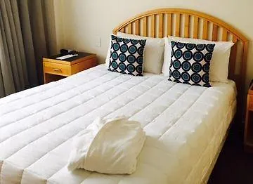 West Plaza Hotel Wellington