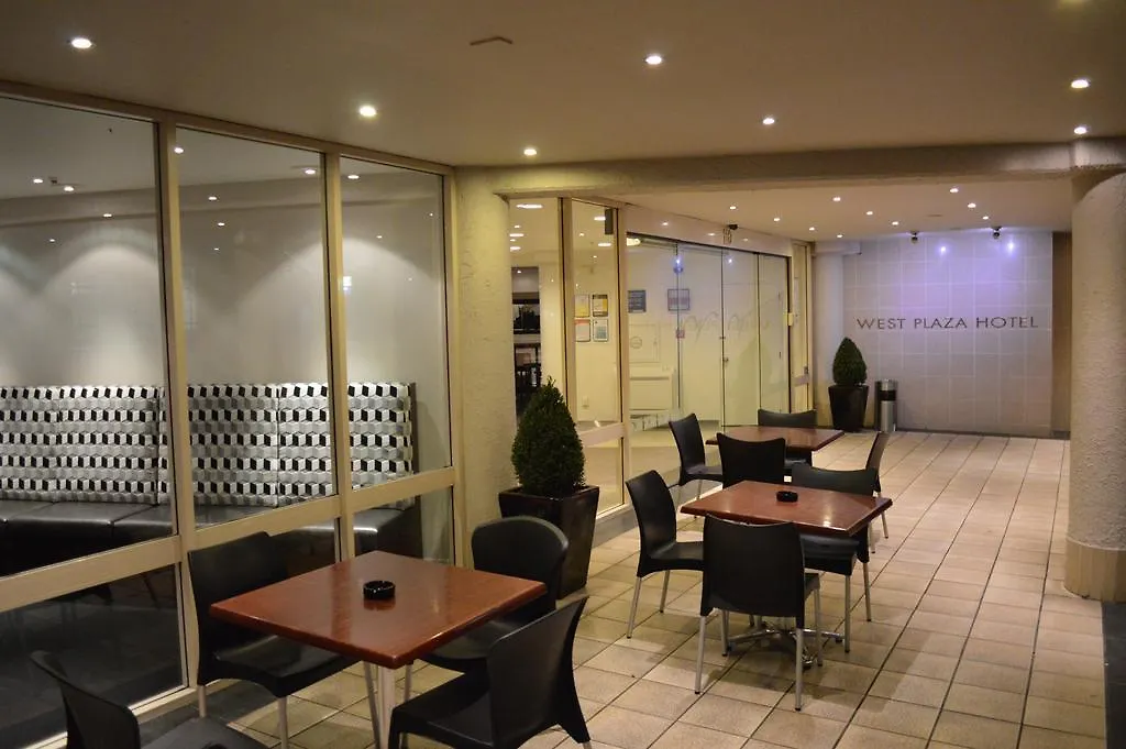 West Plaza Hotel Wellington