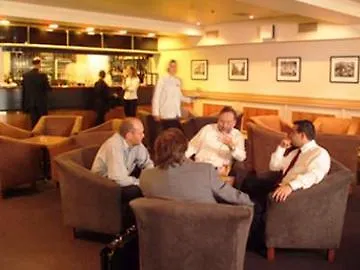 ****  West Plaza Hotel Wellington New Zealand