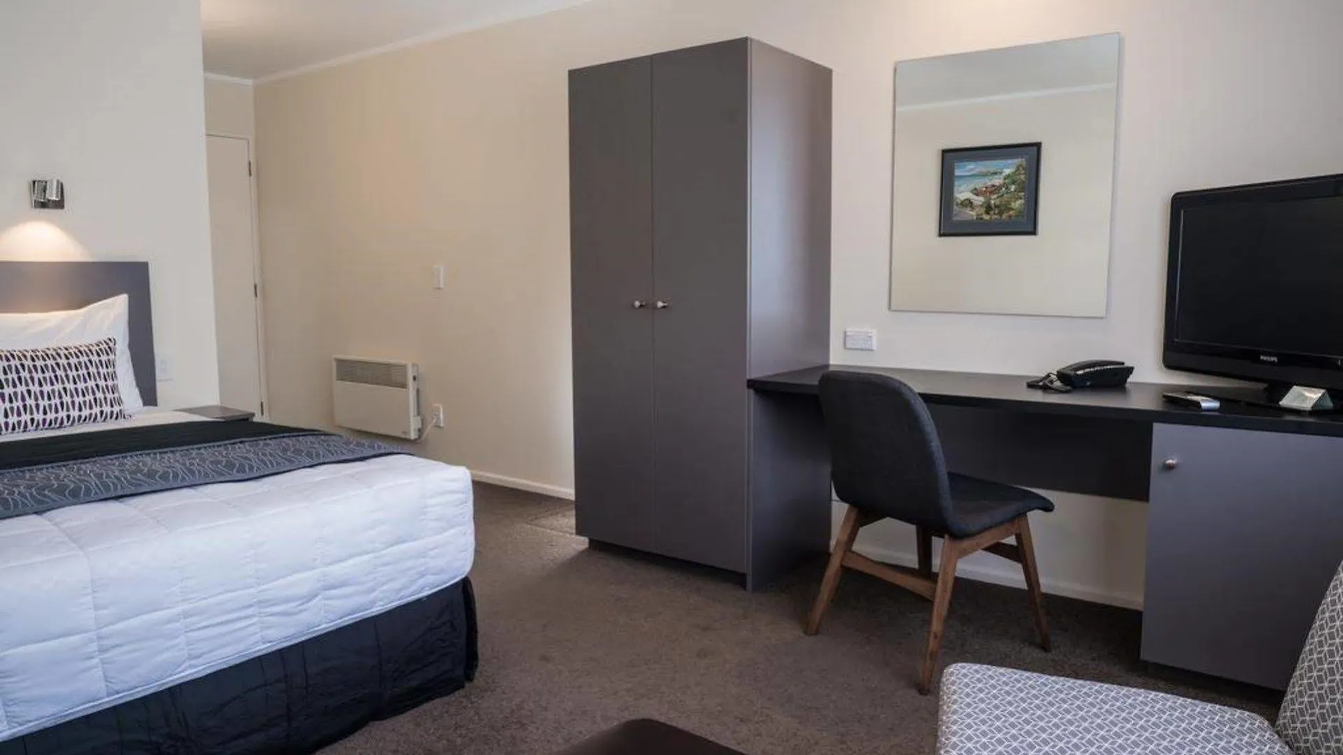 West Plaza Hotel Wellington New Zealand
