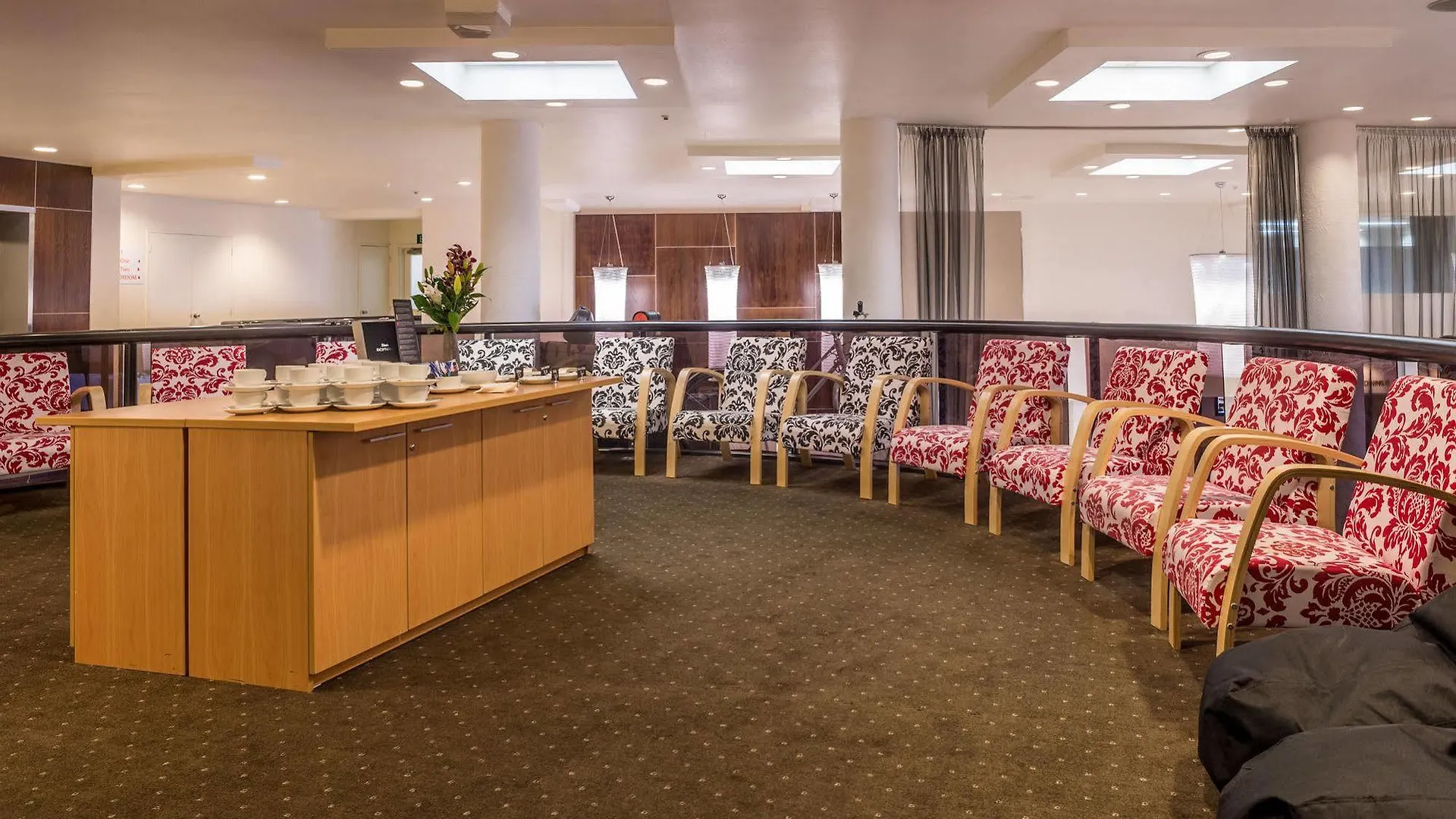 West Plaza Hotel Wellington