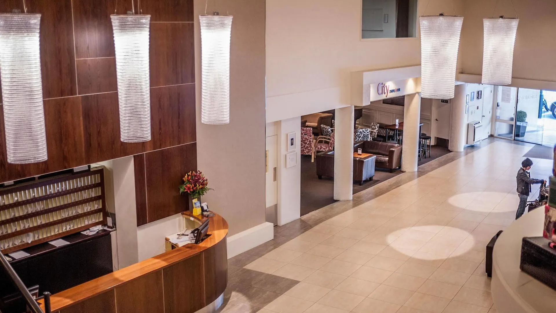 West Plaza Hotel Wellington