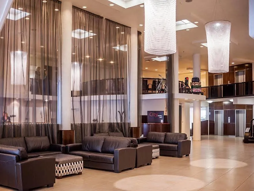 West Plaza Hotel Wellington