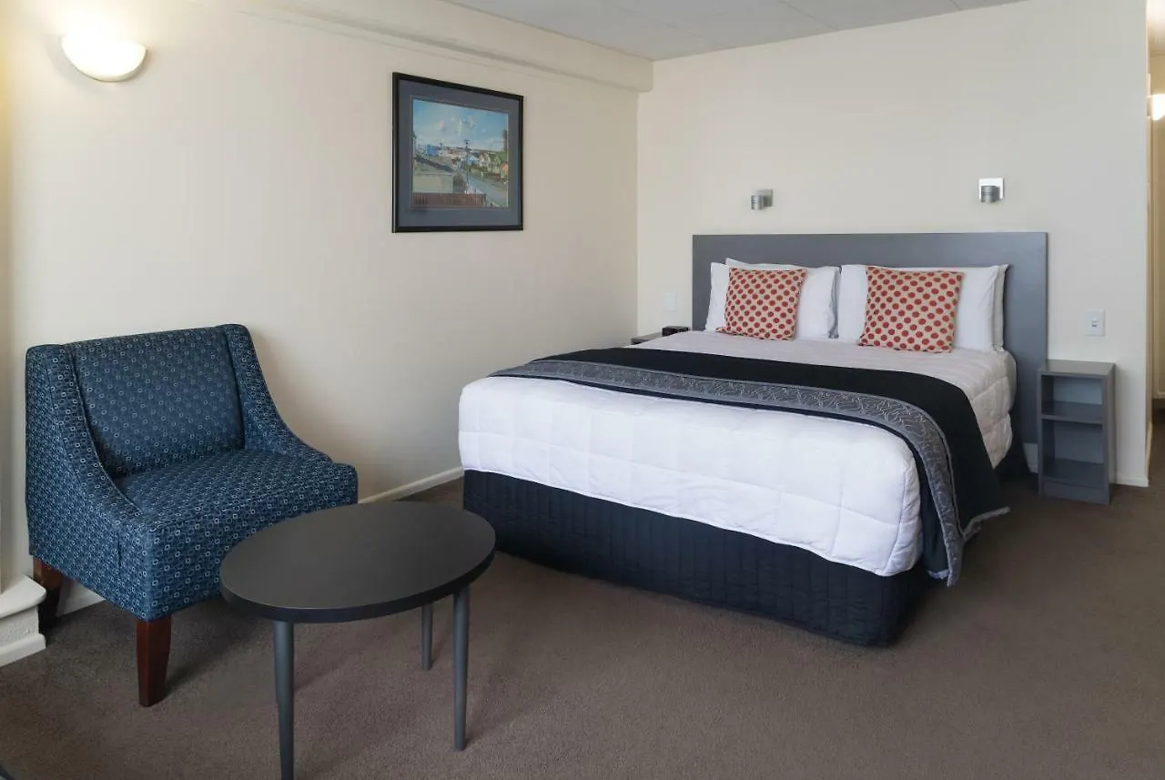 ****  West Plaza Hotel Wellington New Zealand