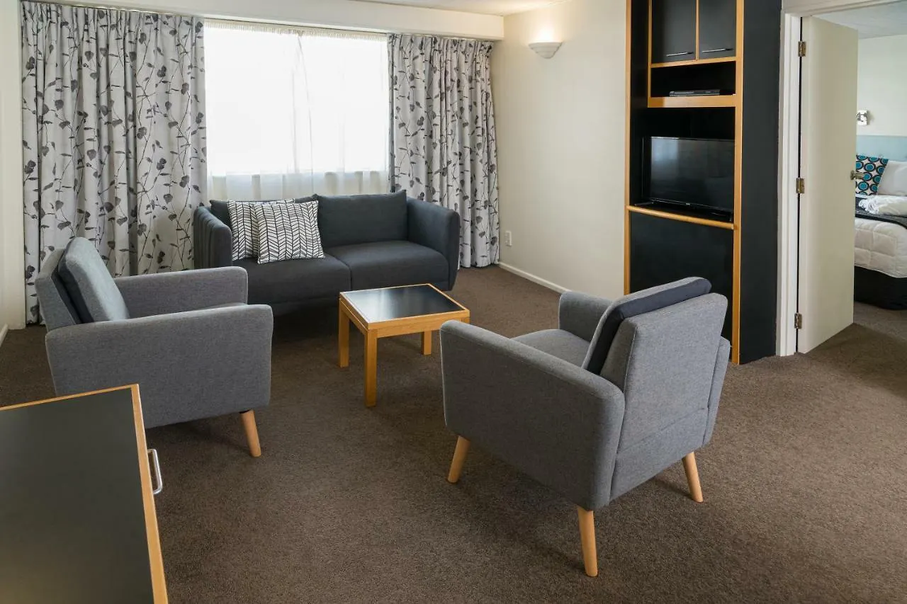 West Plaza Hotel Wellington 4*,  New Zealand