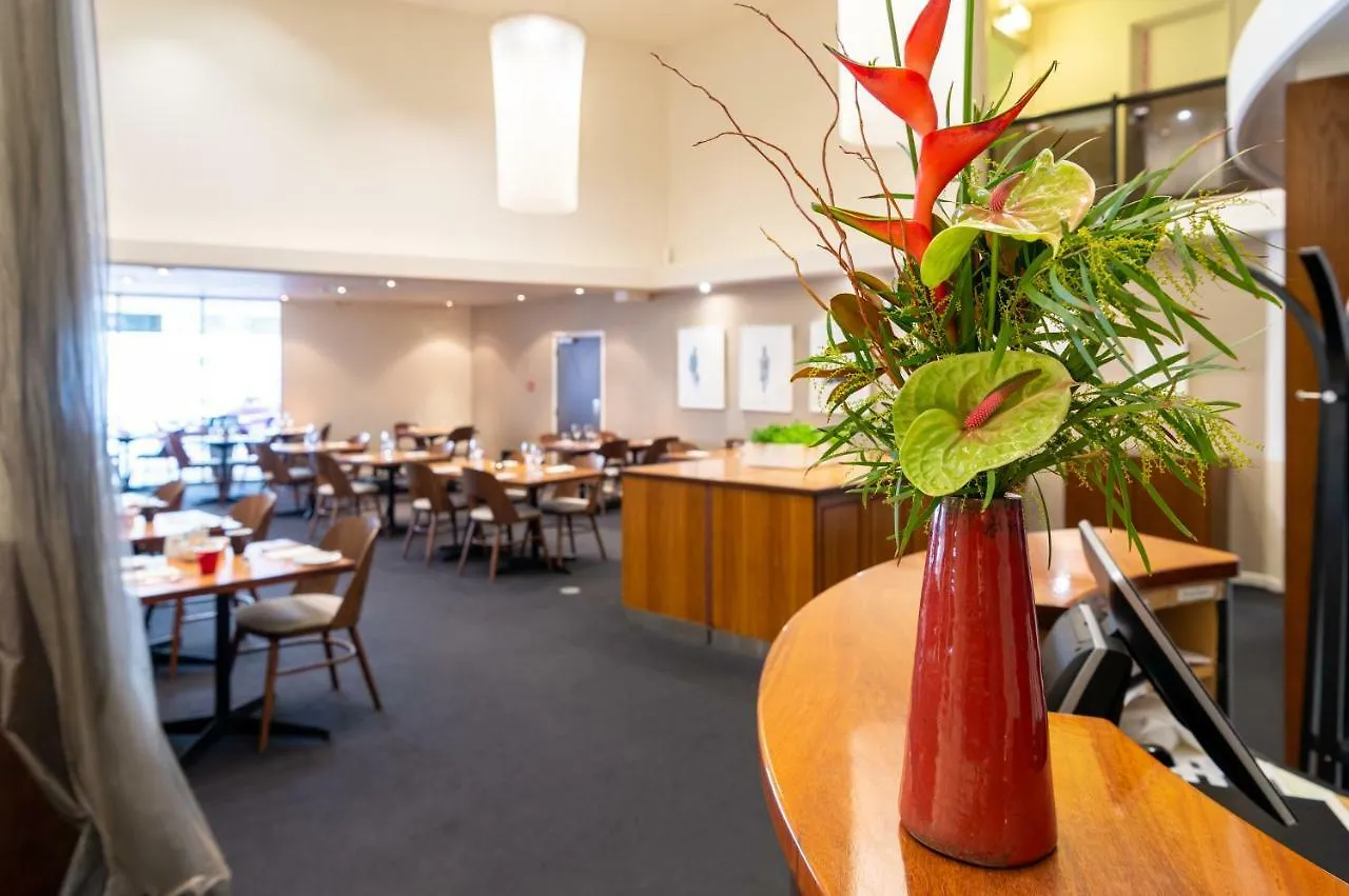 West Plaza Hotel Wellington