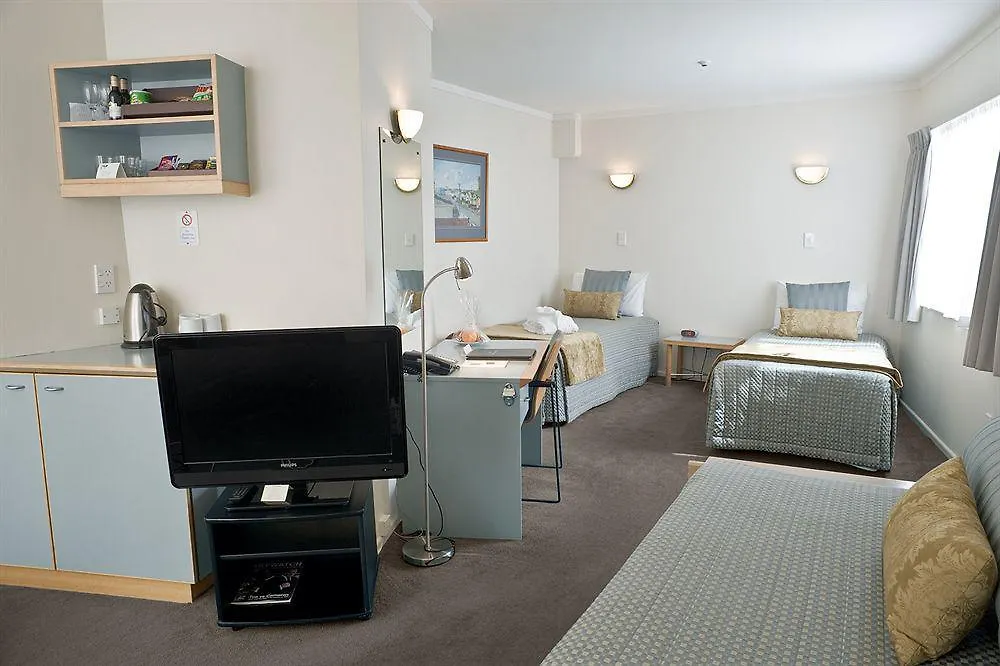 West Plaza Hotel Wellington
