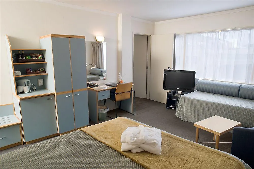 West Plaza Hotel Wellington