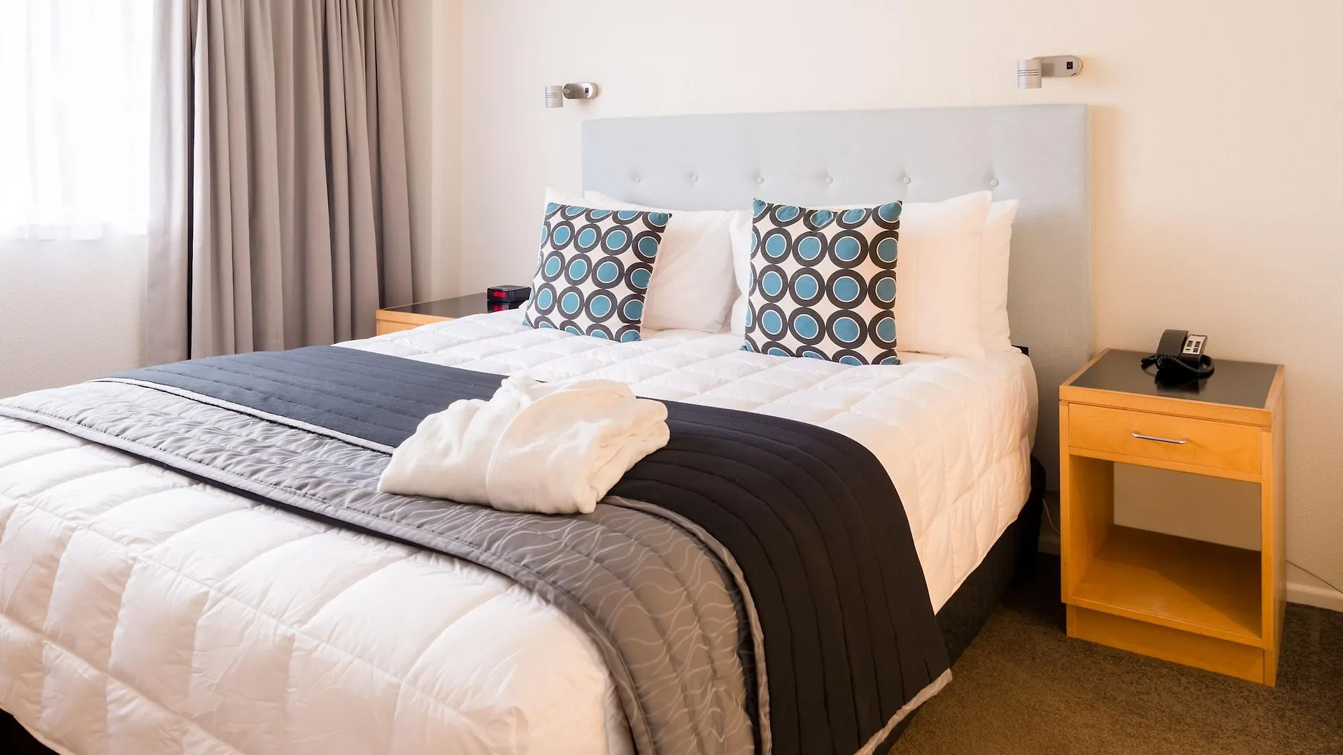 West Plaza Hotel Wellington 4*,  New Zealand