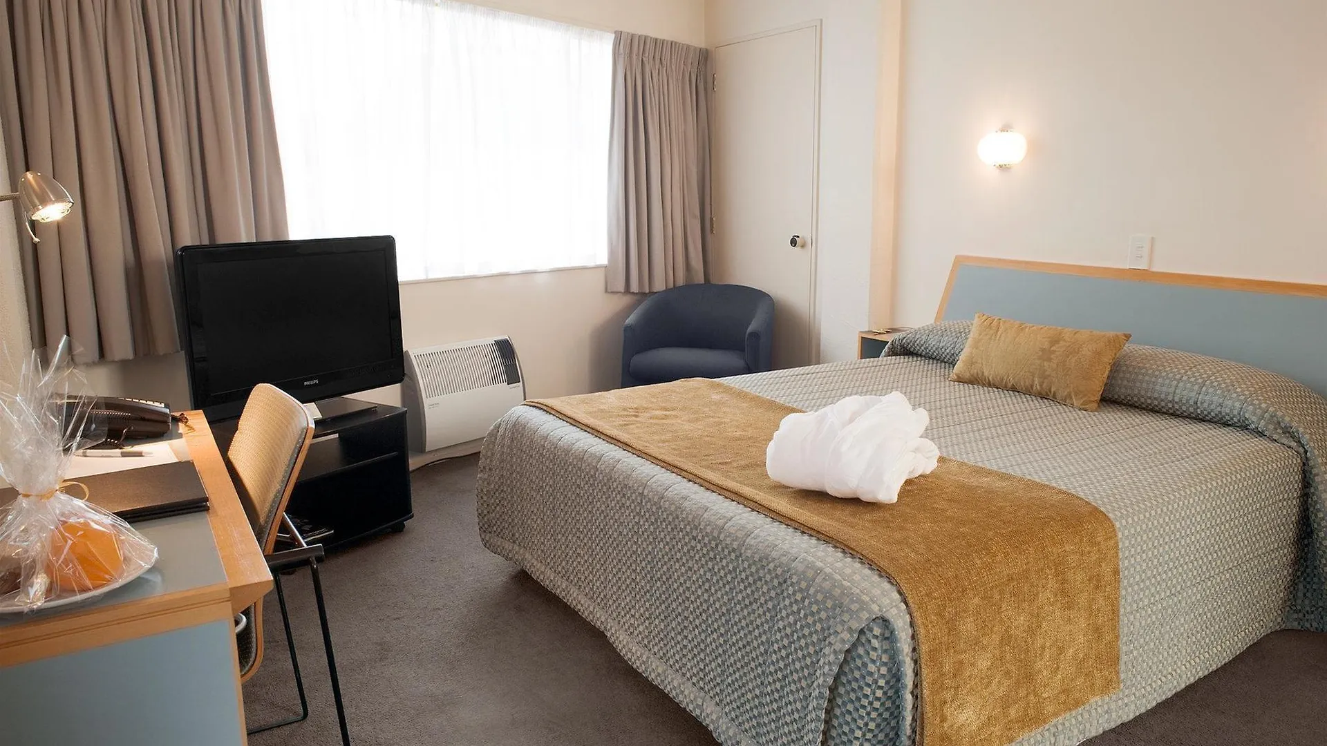 West Plaza Hotel Wellington New Zealand