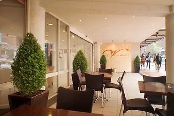 West Plaza Hotel Wellington