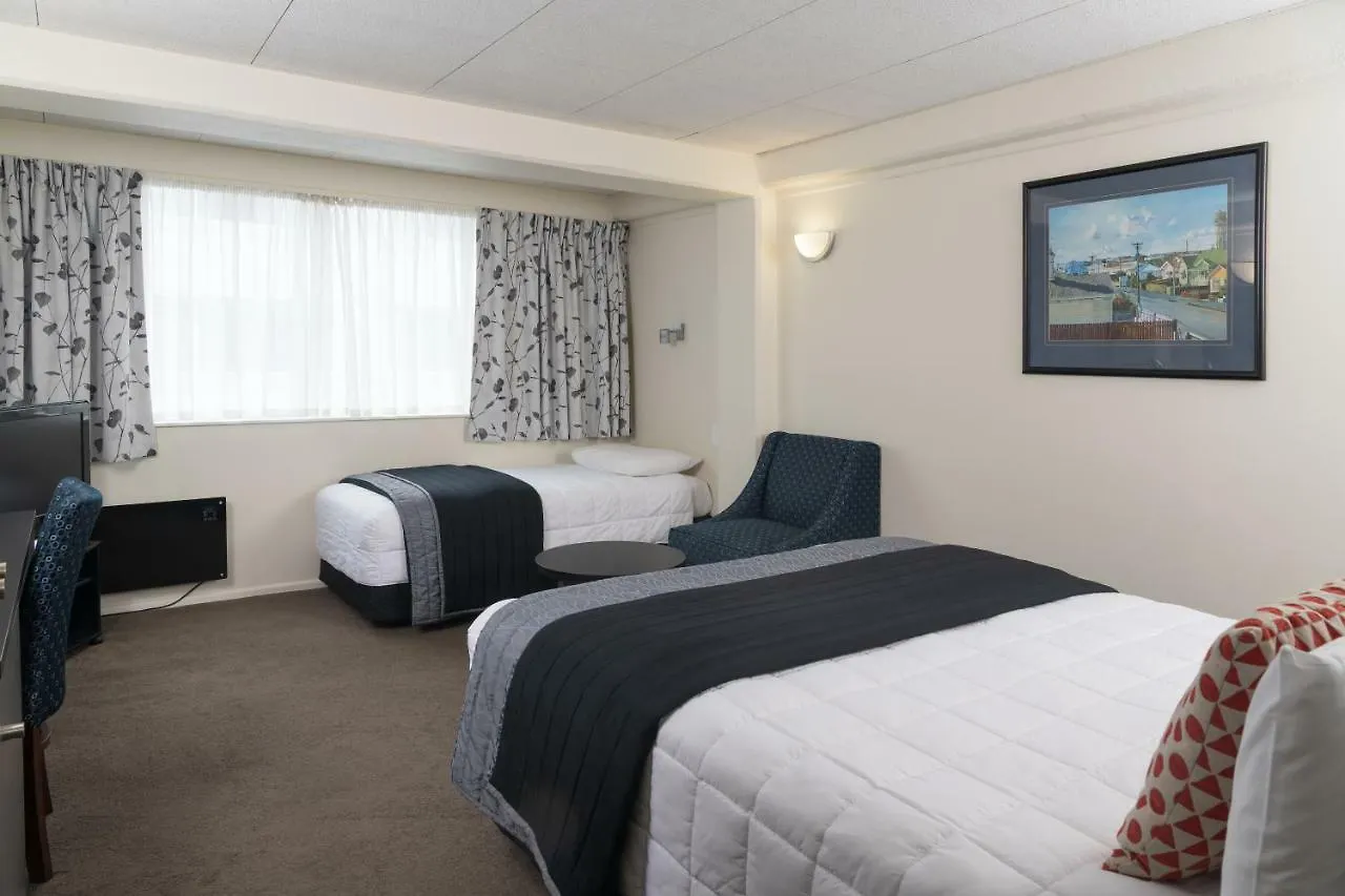 West Plaza Hotel Wellington